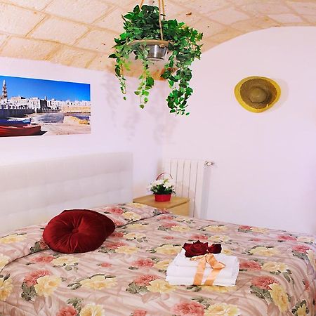 La Casetta Del Cuore Monopoli Exteriör bild