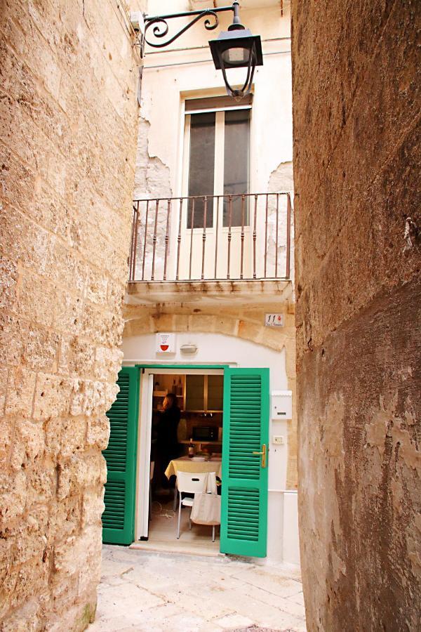 La Casetta Del Cuore Monopoli Exteriör bild